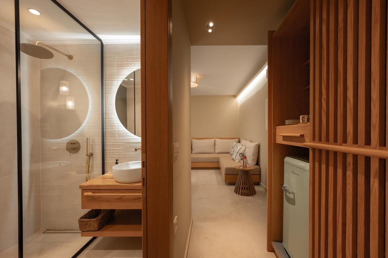 Trinity Design Suites Valanidorachi Extérieur photo