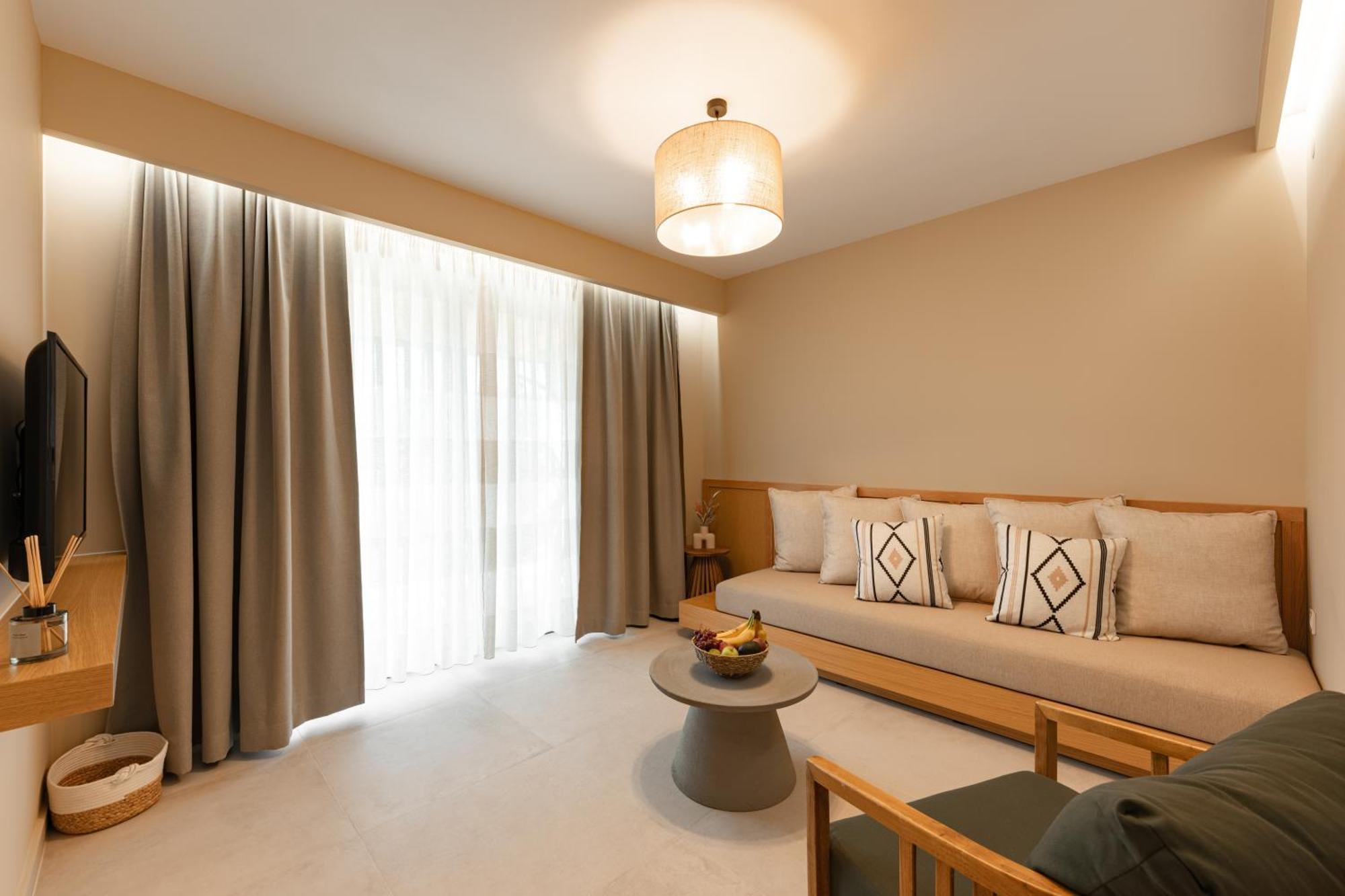 Trinity Design Suites Valanidorachi Extérieur photo