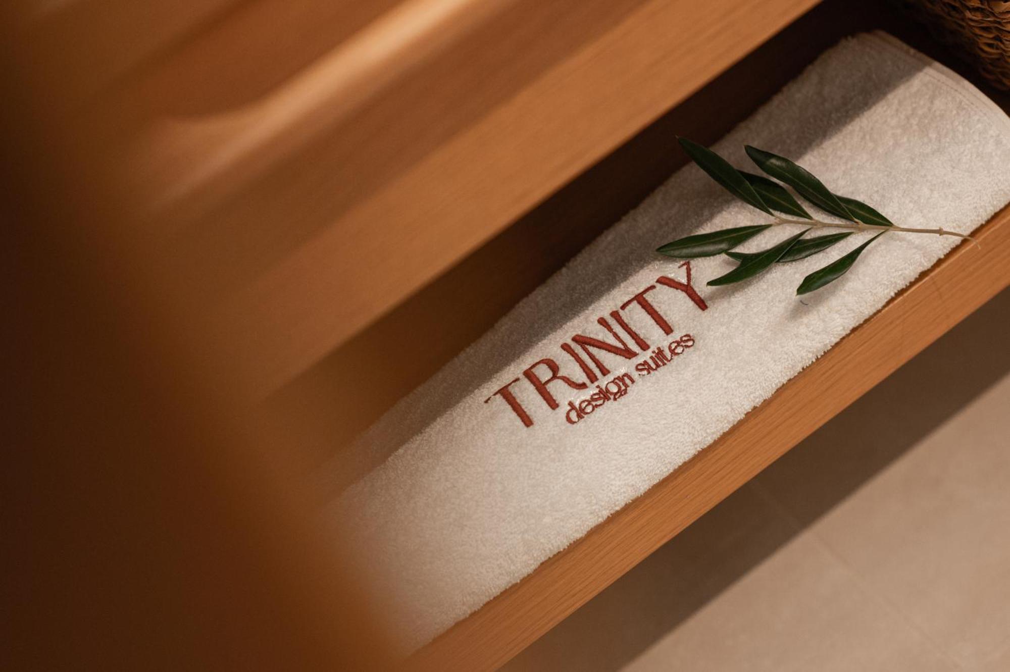 Trinity Design Suites Valanidorachi Extérieur photo