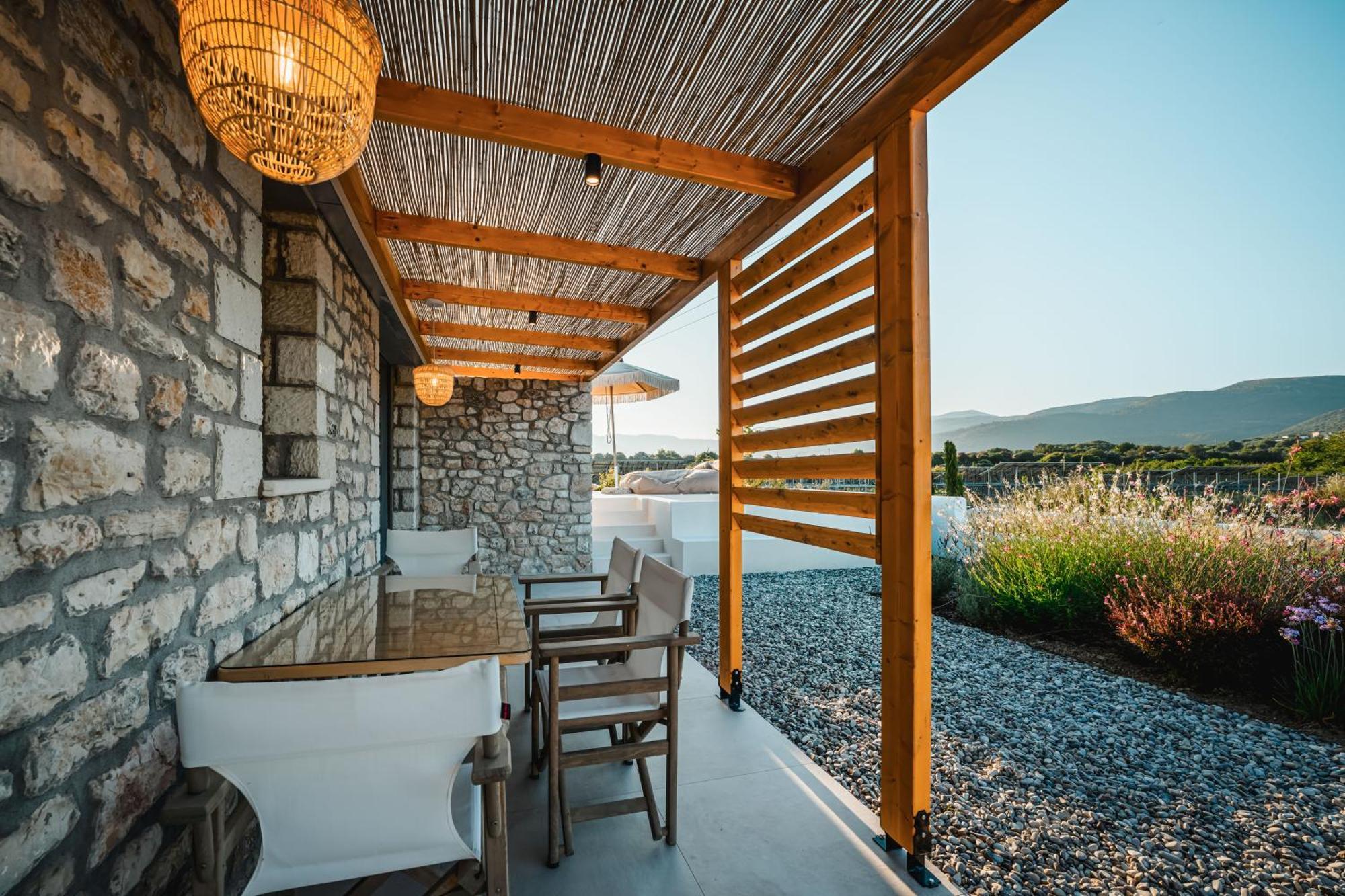 Trinity Design Suites Valanidorachi Extérieur photo
