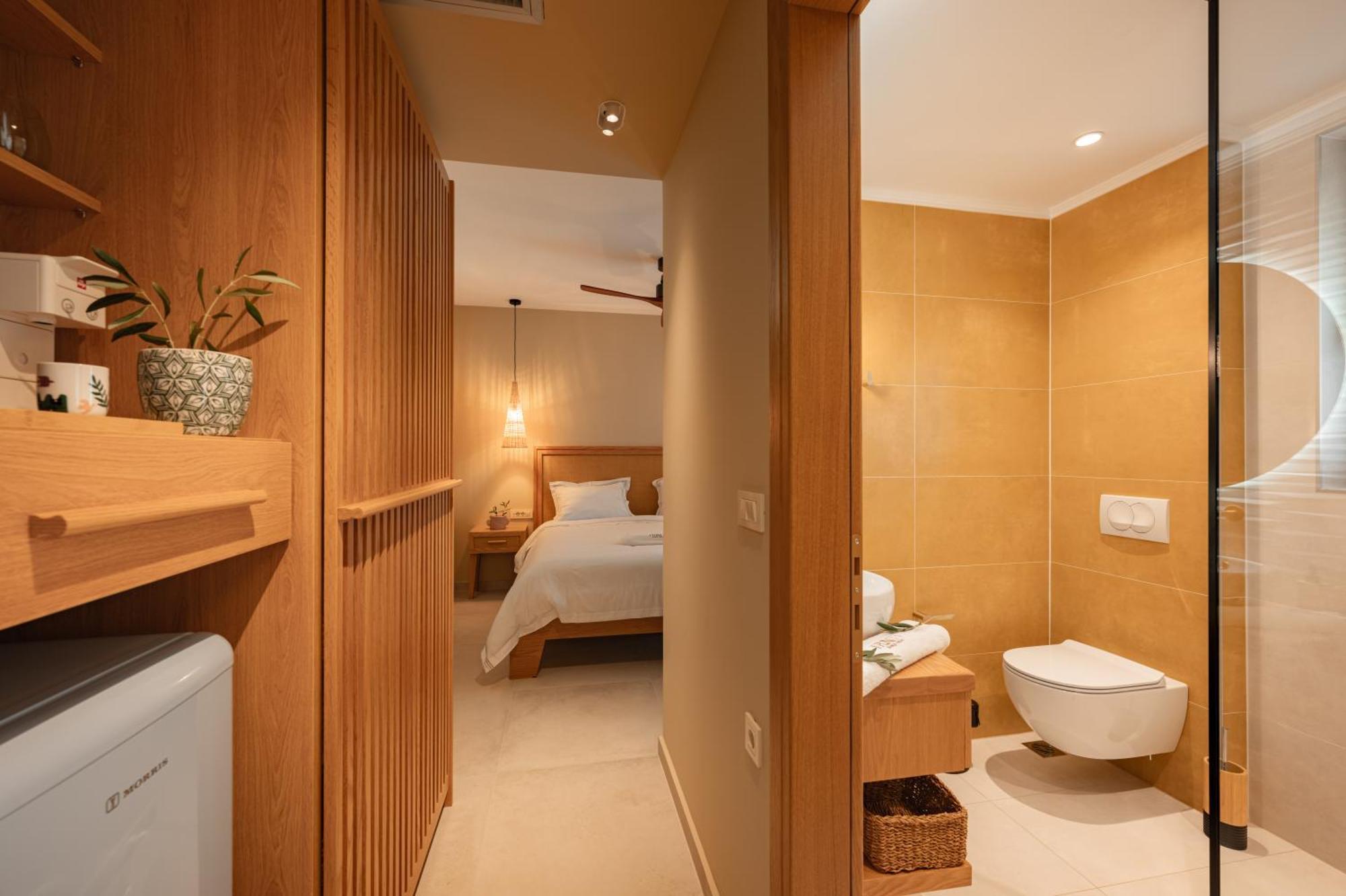 Trinity Design Suites Valanidorachi Extérieur photo